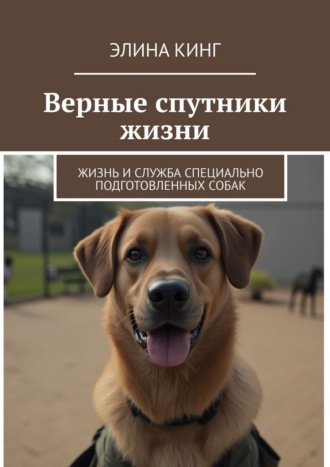 Верные спутники жизни. Жизнь и служба специально подготовленных собак