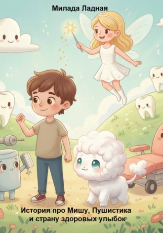История про Мишу, Пушистика и страну здоровых улыбок