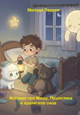 История про Мишу, Пушистика и хранителя снов