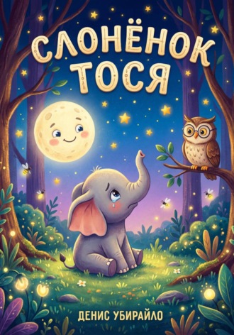 Слонёнок Тося