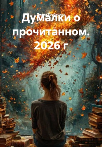 Думалки о прочитанном. 2026 г