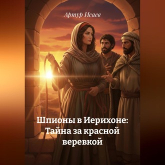 Шпионы в Иерихоне: Тайна за красной веревкой