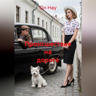 Происшествие на дороге