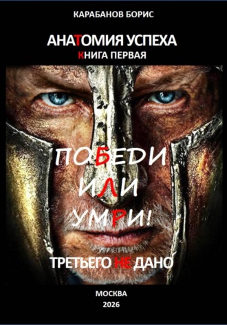 Анатомия успеха. Победи, или умри! Третьего не дано. Книга первая