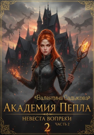Академия пепла. Невеста вопреки. Часть 2