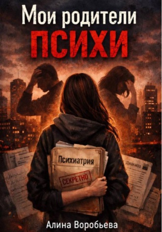 Мои родители психи