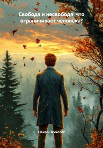 Свобода и несвобода: что ограничивает человека?