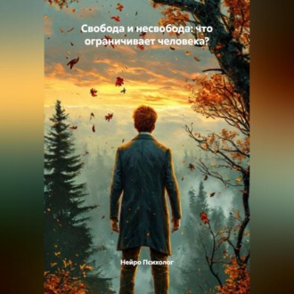 Свобода и несвобода: что ограничивает человека?