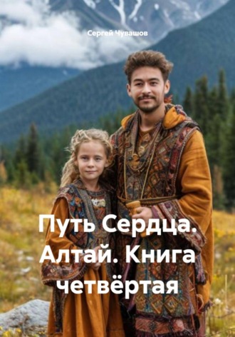 Путь Сердца. Алтай. Книга четвёртая