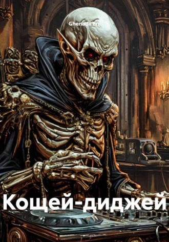 Кощей-диджей