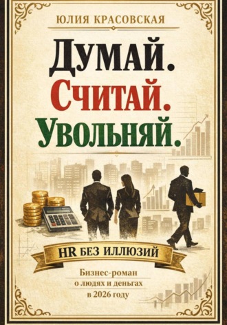 Думай. Считай. Увольняй