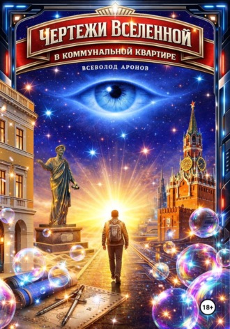 Чертежи Вселенной в коммунальной квартире