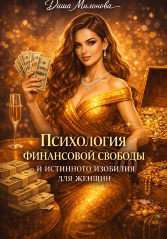 Психология финансовой свободы и истинного изобилия для женщин