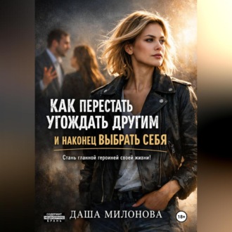 Как перестать угождать другим и наконец выбрать себя