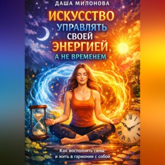 Искусство управлять своей энергией, а не временем
