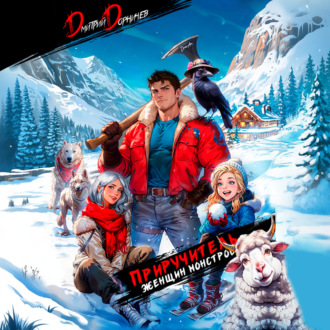 Приручитель женщин-монстров. Том 4