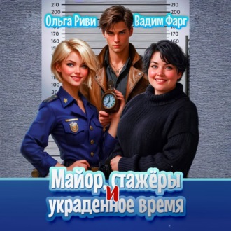 Майор, стажеры и украденное время