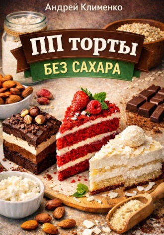 ПП торты без сахара.