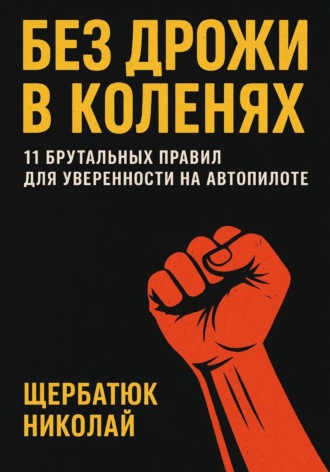 Без Дрожи в Коленях: 11 Брутальных Правил для Уверенности на Автопилоте