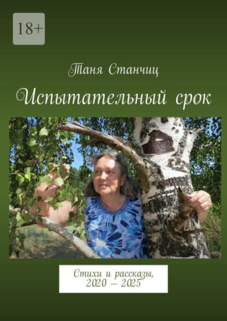 Испытательный срок. Стихи и рассказы, 2020 – 2025