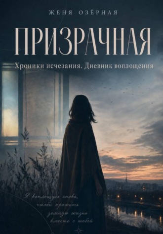 Призрачная. Повесть об анорексии