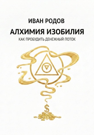 Алхимия Изобилия: Как пробудить денежный поток