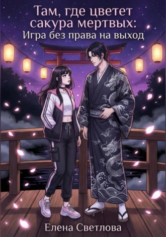 Там, где цветёт сакура мёртвых: Игра без права на выход