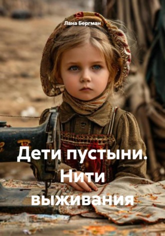 Дети пустыни. Нити выживания