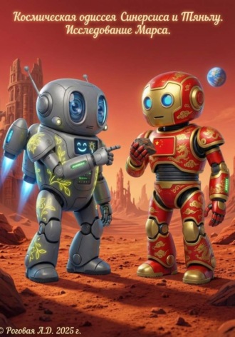Космическая одиссея Синерсиса и Тяньлу. Исследование Марса