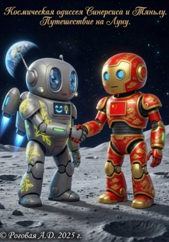 Космическая одиссея Синерсиса и Тяньлу. Путешествие на Луну