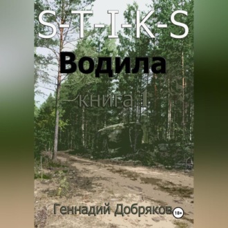 S-T-I-K-S. Водила книга 1
