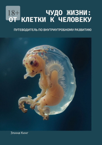 Чудо жизни: от клетки к человеку. Путеводитель по внутриутробному развитию