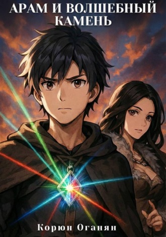 Арам и волшебный камень