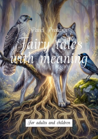 Fairy tales with meaning. For adults and children