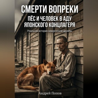 Смерти вопреки. Пес и человек в аду японского концлагеря