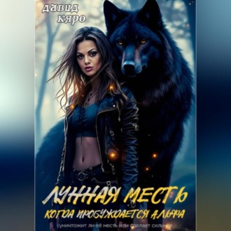 Лунная месть. Когда пробуждается Альфа