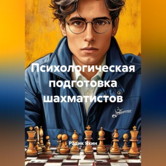 Психологическая подготовка шахматистов