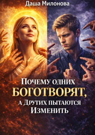 Почему Одних Боготворят, А Других Пытаются Изменить