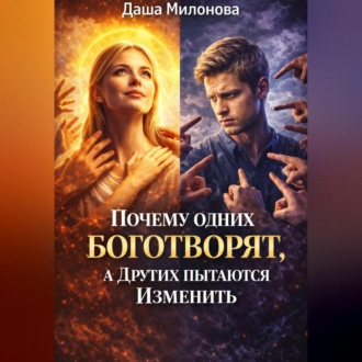 Почему Одних Боготворят, А Других Пытаются Изменить