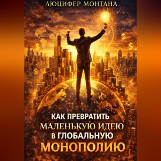 Как превратить маленькую идею в глобальную монополию