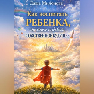 Как воспитать ребенка, способного создавать собственное будущее