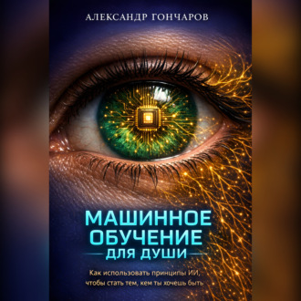 Машинное обучение для души. Как использовать принципы ИИ, чтобы стать тем, кем ты хочешь быть