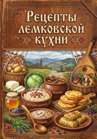 Рецепты лемковской кухни