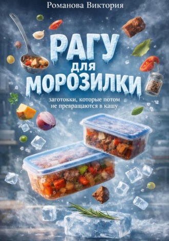 Рагу для морозилки: заготовки, которые потом не превращаются в кашу