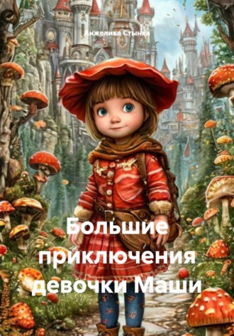 Большие приключения девочки Маши