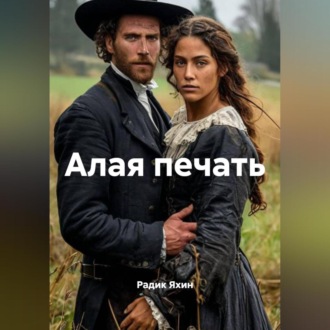 Алая печать