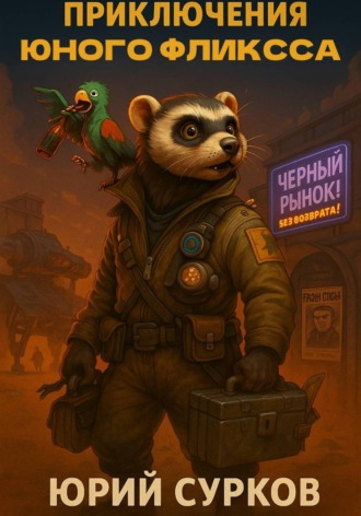 Приключения юного Фликсса