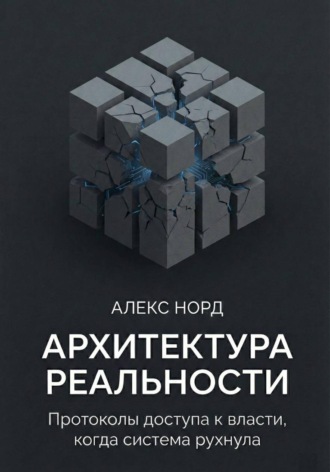 Архитектура Реальности: Протоколы доступа к власти, когда система рухнула