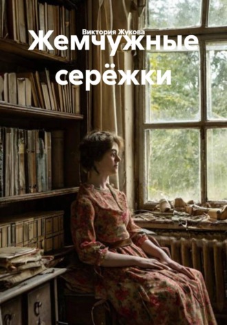 Жемчужные серёжки