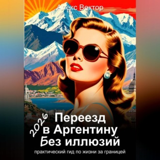 Переезд в Аргентину без иллюзий: практический гид по жизни за границей – 2026